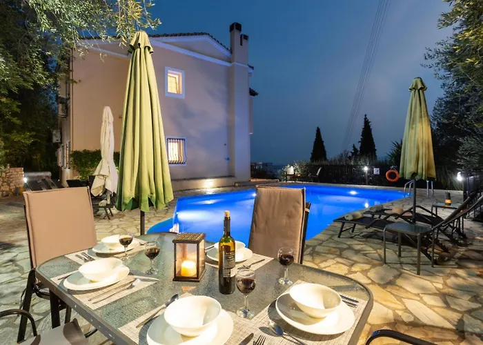 Villa Evie