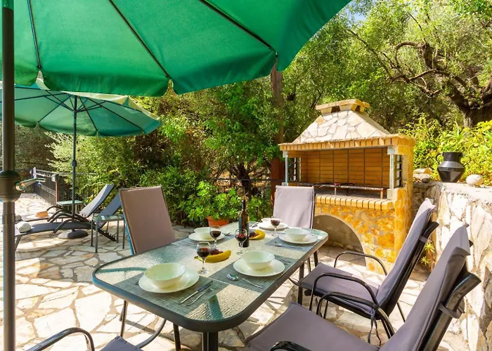 Villa Evie Nisaki (Corfu)