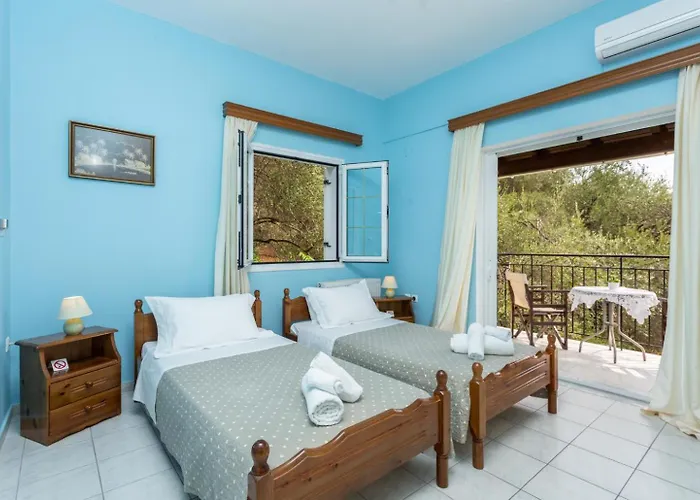 Evie Villa Nisaki (Corfu)