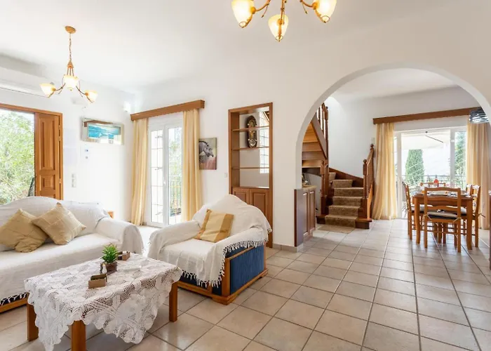 Evie Villa Nisaki (Corfu)