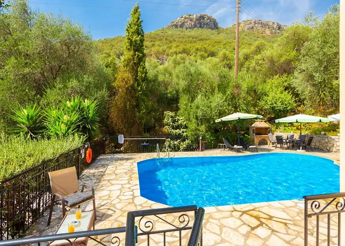 Villa Evie Nisaki (Corfu)