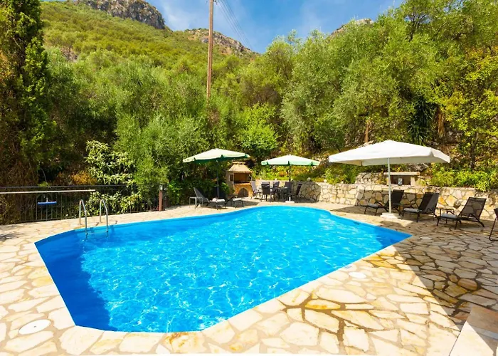 Evie Villa Nisaki (Corfu)