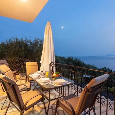 Evie Villa Nisaki (Corfu)