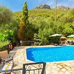 Villa Evie Nisaki (Corfu)