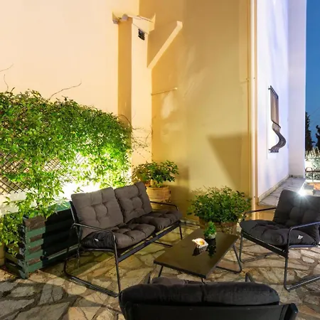 Villa Evie Nisaki (Corfu)