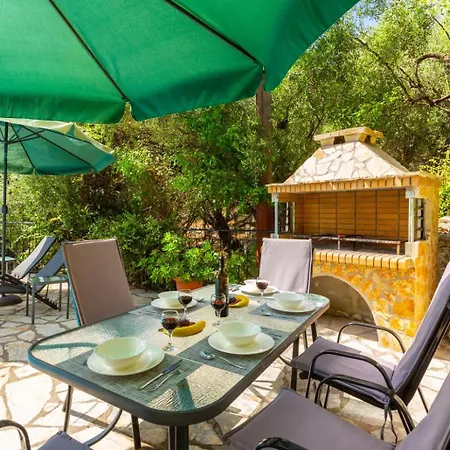 Villa Evie Nisaki (Corfu)