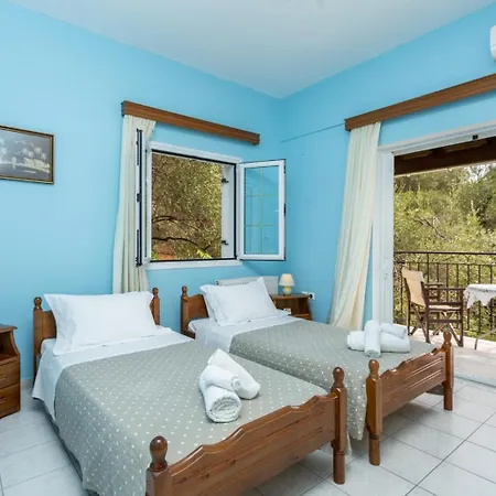 Evie Villa Nisaki (Corfu)