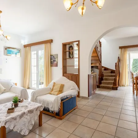 Evie Villa Nisaki (Corfu)