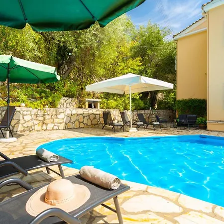 Villa Evie Nisaki (Corfu)
