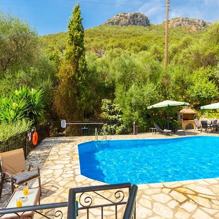 Villa Evie Nisaki (Corfu)