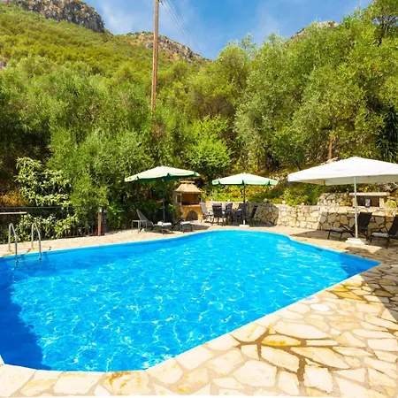 Evie Villa Nisaki (Corfu)